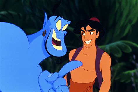 5 Things to Know about Aladdin .